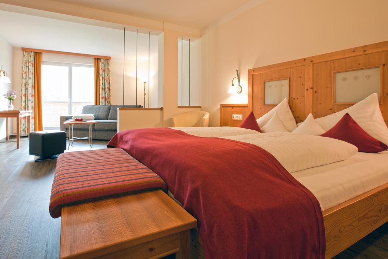 Hotel Truyenhof Ried im Oberinntal Exteriér fotografie