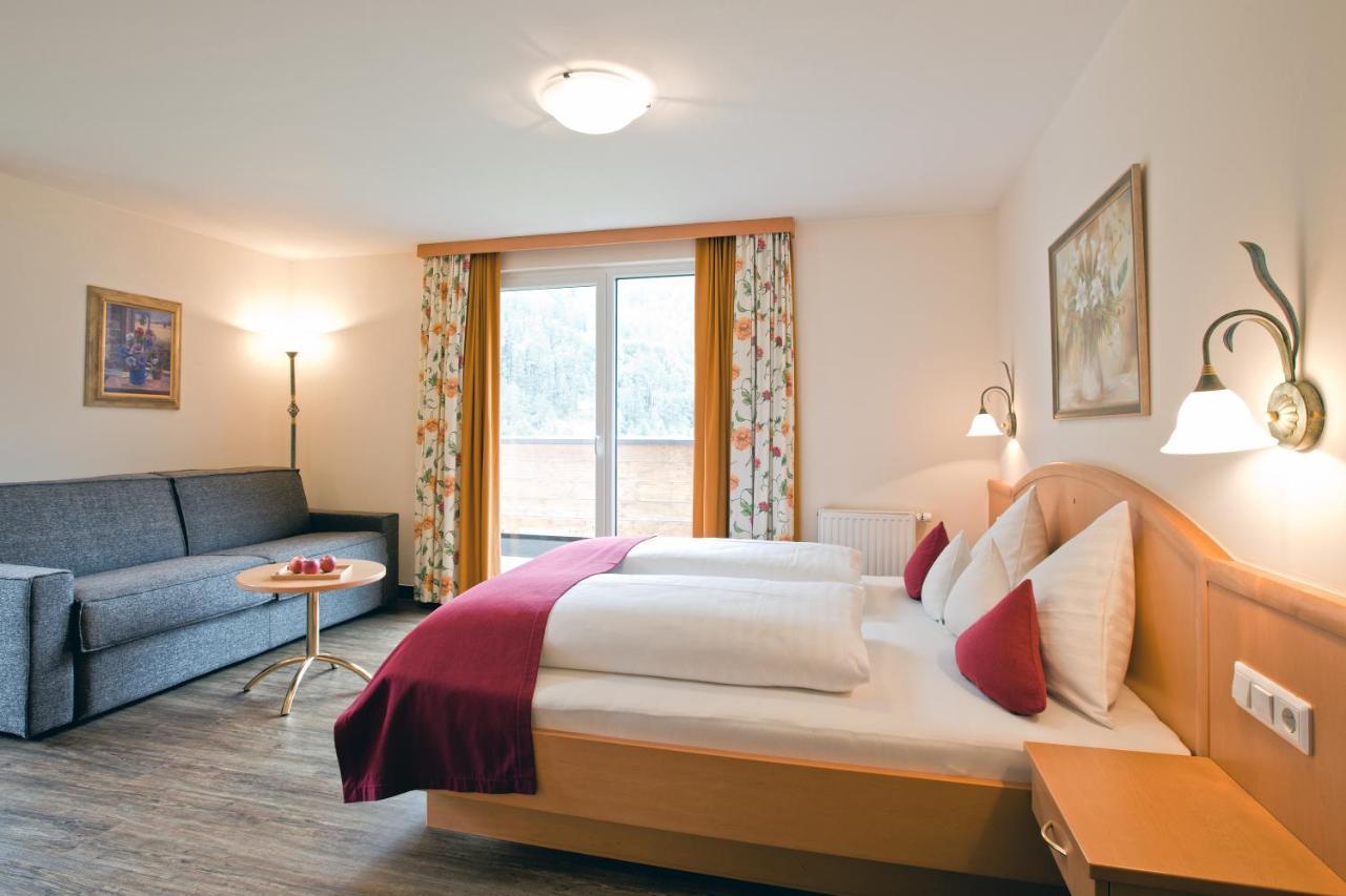 Hotel Truyenhof Ried im Oberinntal Exteriér fotografie