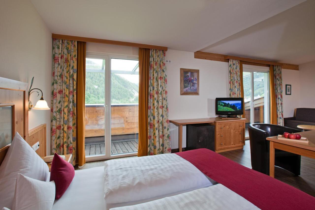Hotel Truyenhof Ried im Oberinntal Exteriér fotografie