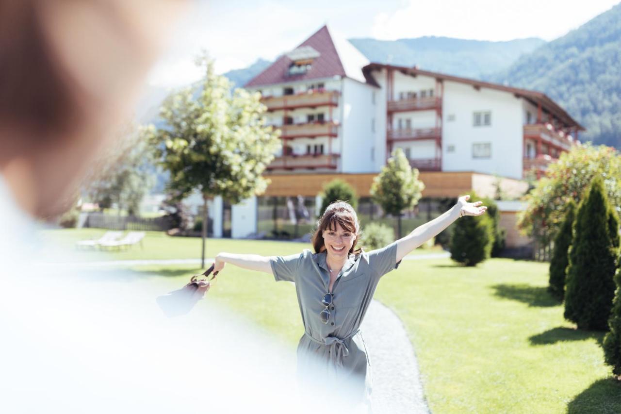 Hotel Truyenhof Ried im Oberinntal Exteriér fotografie