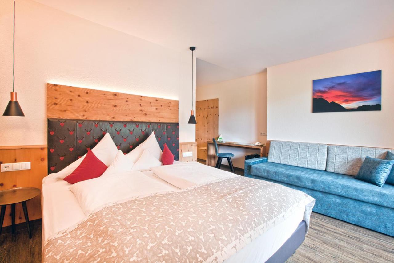 Hotel Truyenhof Ried im Oberinntal Exteriér fotografie