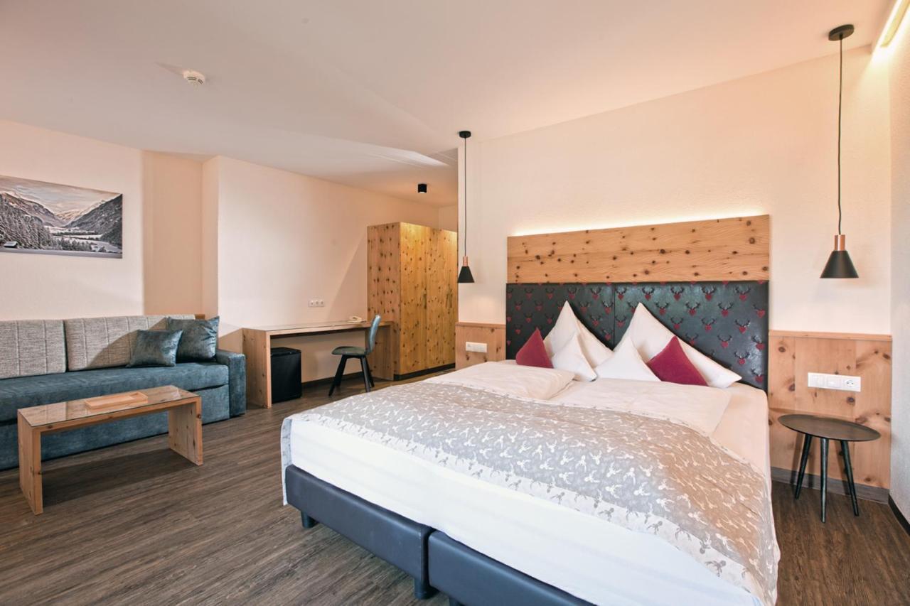 Hotel Truyenhof Ried im Oberinntal Exteriér fotografie