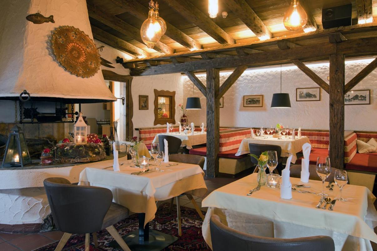 Hotel Truyenhof Ried im Oberinntal Exteriér fotografie