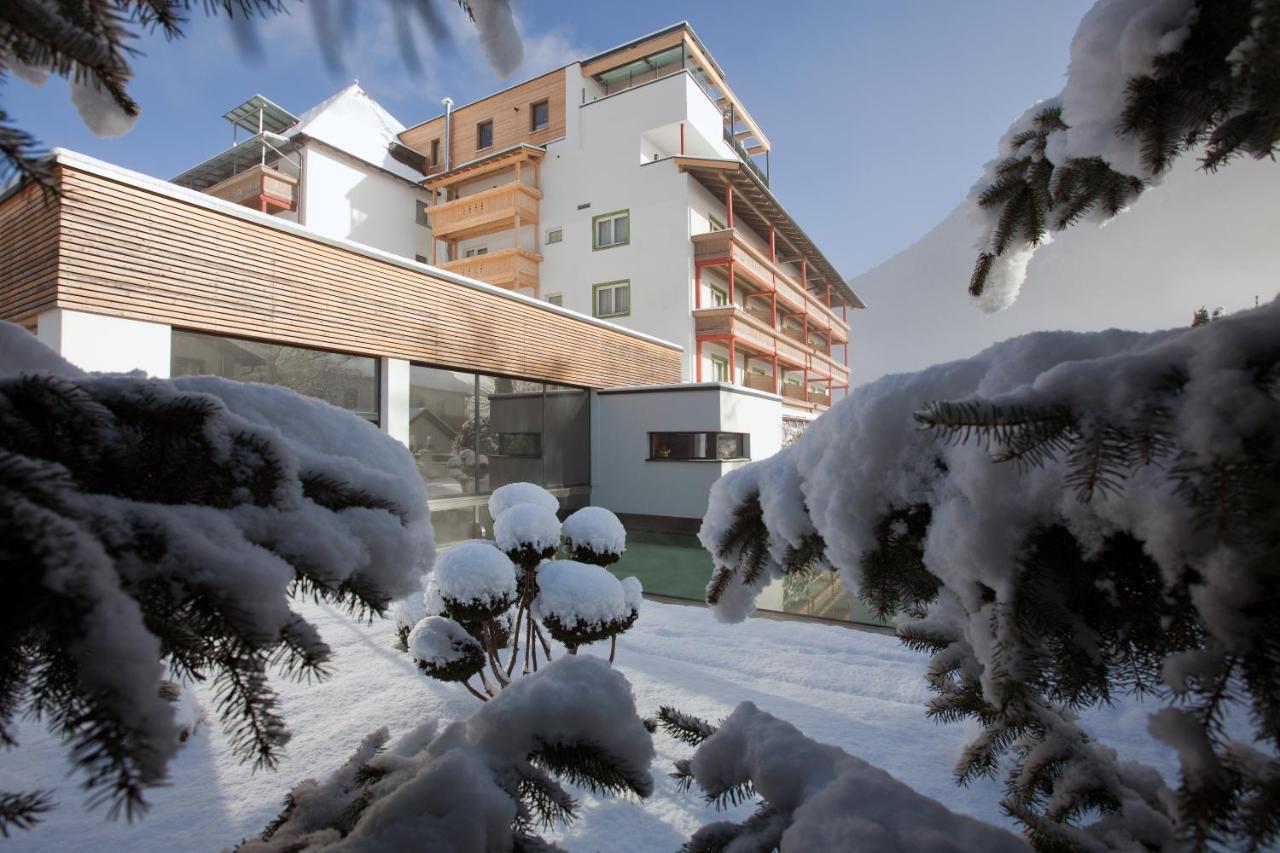 Hotel Truyenhof Ried im Oberinntal Exteriér fotografie