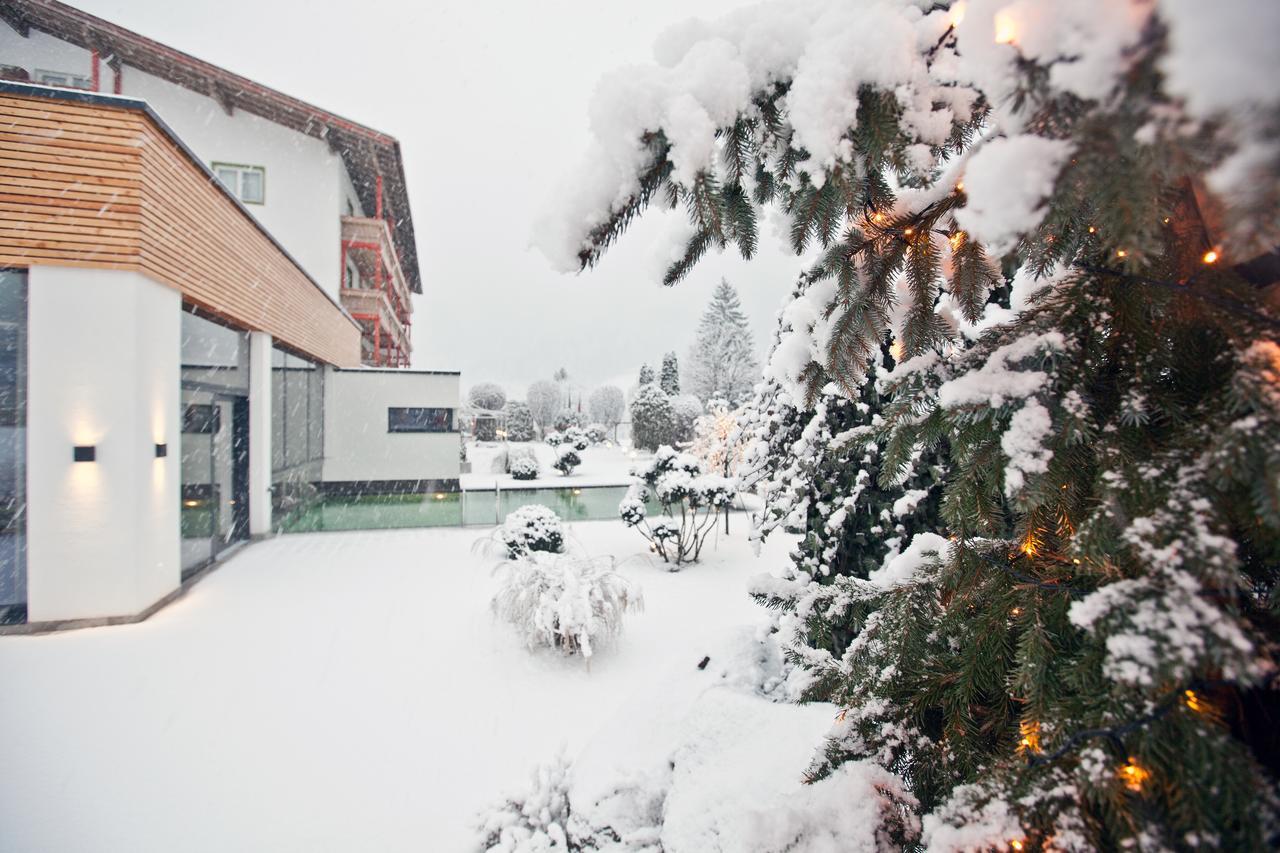Hotel Truyenhof Ried im Oberinntal Exteriér fotografie