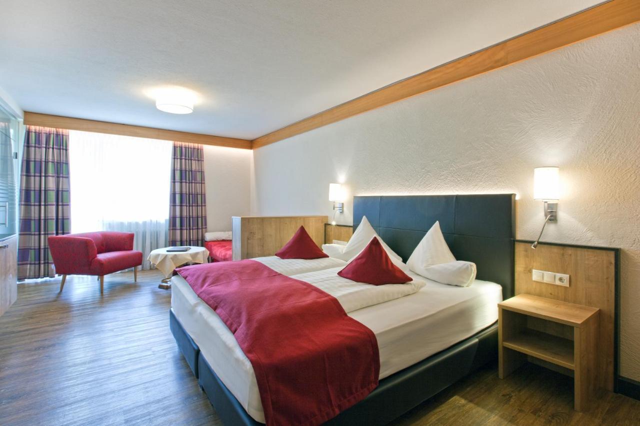 Hotel Truyenhof Ried im Oberinntal Exteriér fotografie