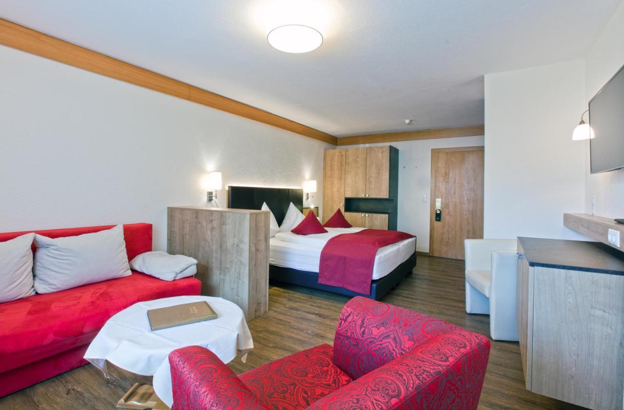 Hotel Truyenhof Ried im Oberinntal Exteriér fotografie