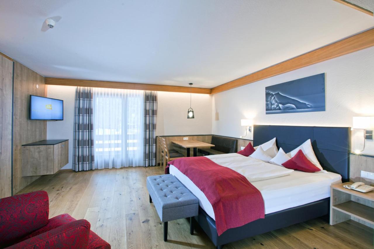 Hotel Truyenhof Ried im Oberinntal Exteriér fotografie