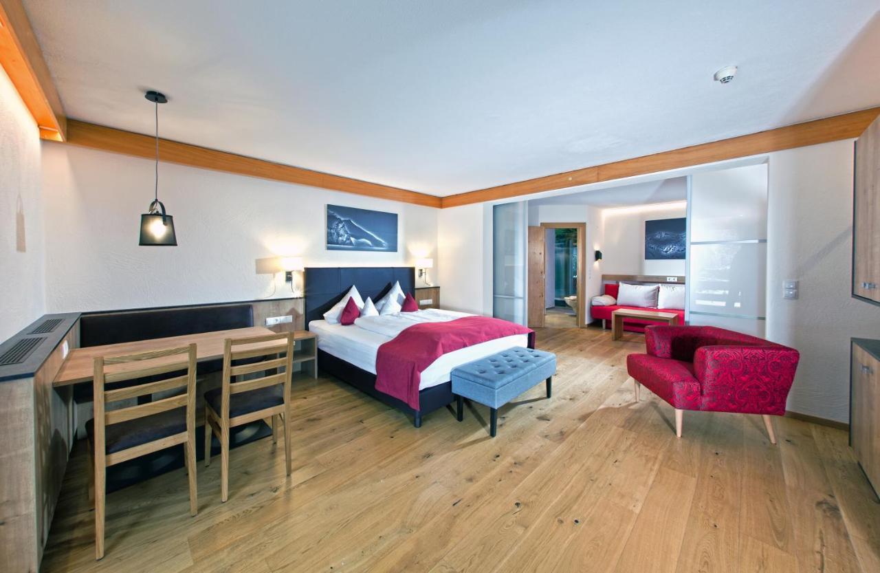Hotel Truyenhof Ried im Oberinntal Exteriér fotografie