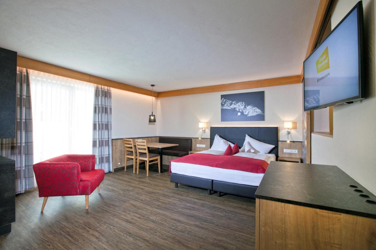 Hotel Truyenhof Ried im Oberinntal Exteriér fotografie