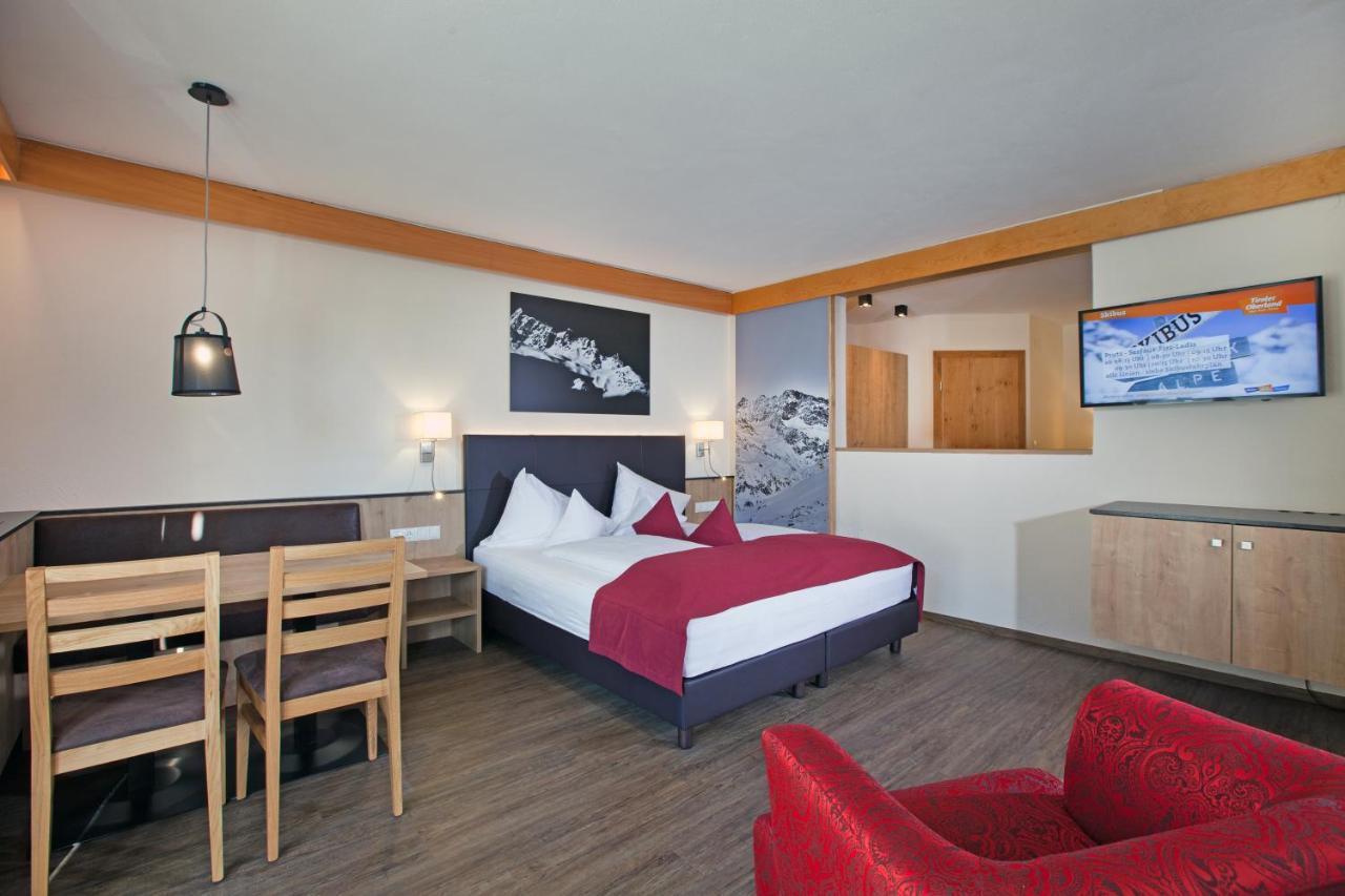 Hotel Truyenhof Ried im Oberinntal Exteriér fotografie