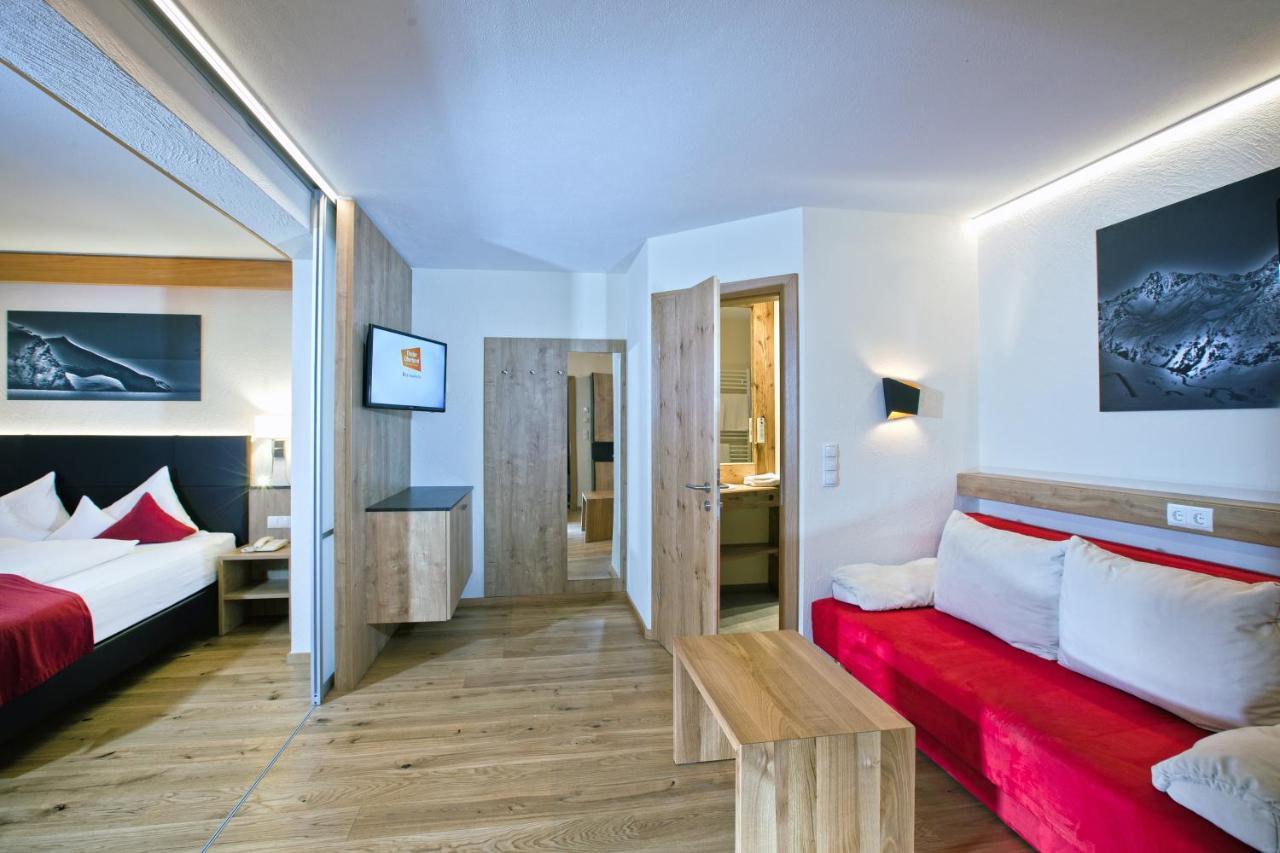 Hotel Truyenhof Ried im Oberinntal Exteriér fotografie